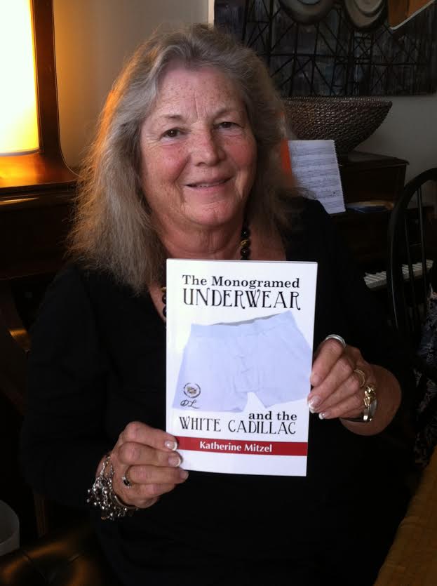 Local Woman Publishes Book
