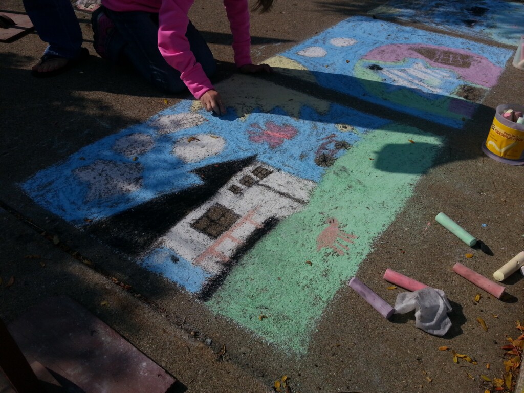 25th Annual Chalk On The Walk