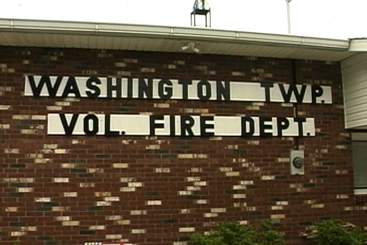 Update: Washington Township Fire Department