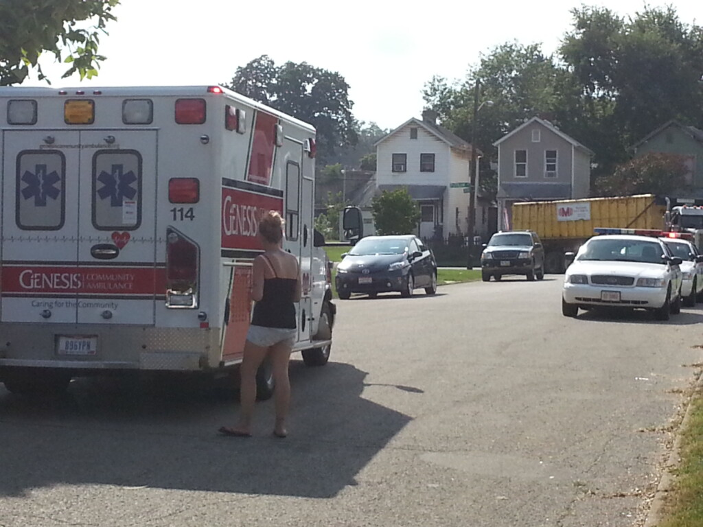 Zpd Investigates Hit Skip Accident