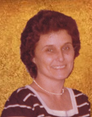 Ruth V. Luburgh (may 7, 1923 September 14, 2014)