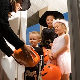 Stranger Danger & Halloween Safety
