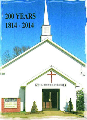 Oakfield Baptist Church Celebrates 200 Years