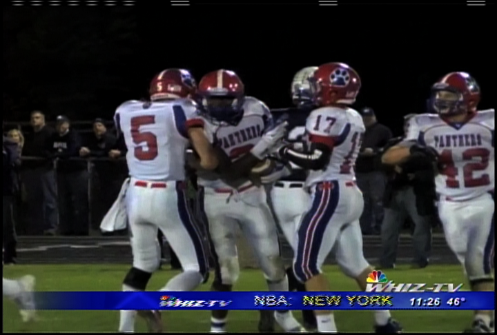 Licking Valley Clinches Playoff Berth