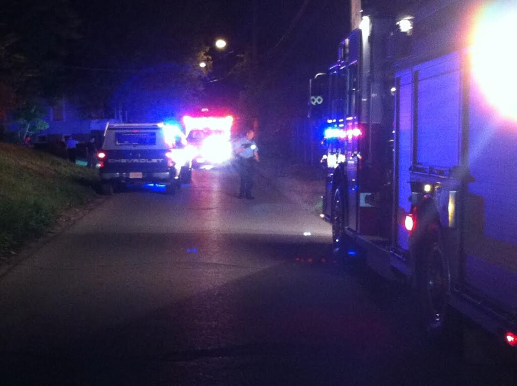 Body Discovered On Crown Street