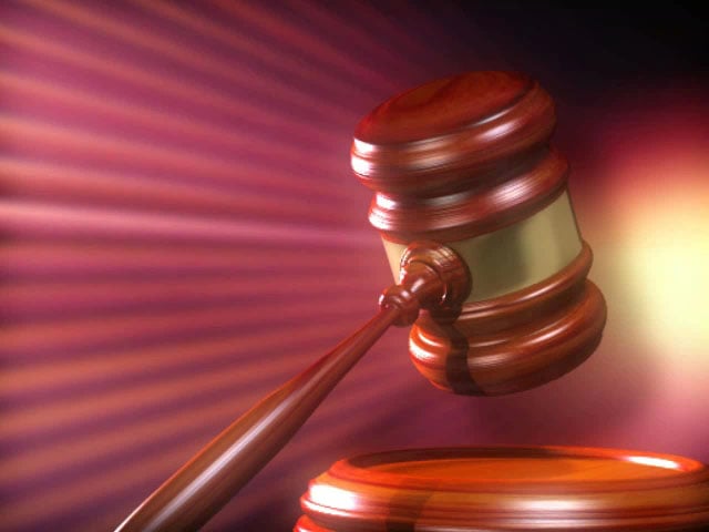 Area Man Sentenced On Rape Charge
