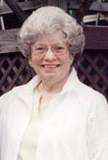 Patricia Jane Hupp (march 31, 1933 October 30, 2014)