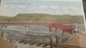 200th Year Anniversary Y Bridge