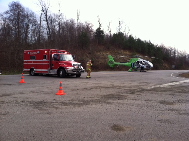 Names Released In Northpointe Fatal Accident