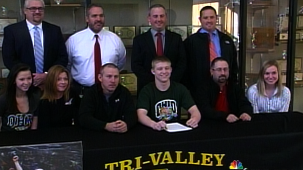 Kowalski Chooses Ohio