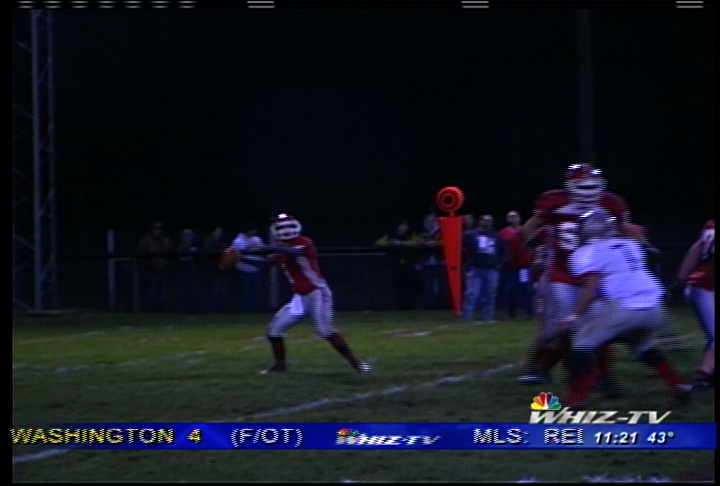 Tomcats And Redskins Set Up Battle Of Unbeatens