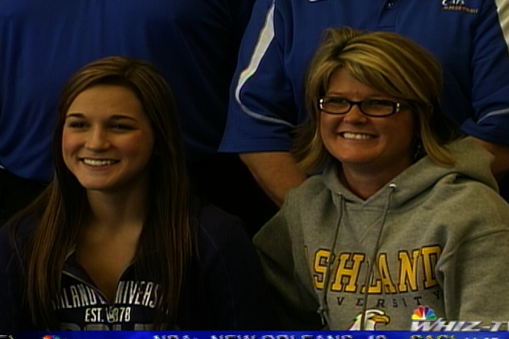 Maysville's Smith Signs With Ashland