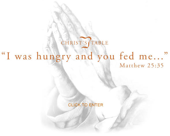 Christ's Table Receives Generous Turkey Donation