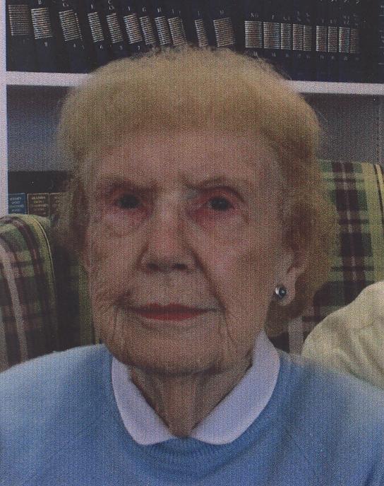 Hazel Irene Tucker (july 1, 1916 October 31, 2014)