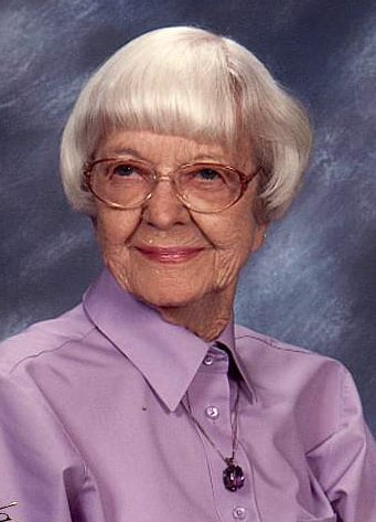 Mary H. St. John (april 9, 1916 November 6, 2014)