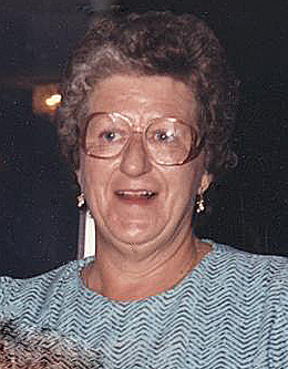 Louella M. Harmon (february 28, 1934 November 5, 2014)