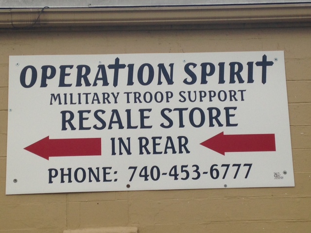 Operation Spirit Christmas Care Package Fundraiser