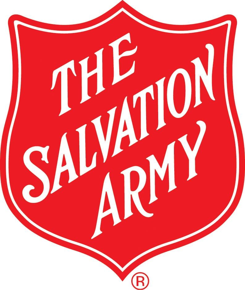 The Salvation Army Kicking Off For The Holiday Season