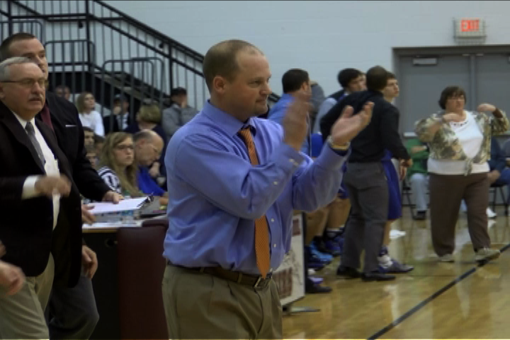Muskies Outlast Bobcats; Lady Generals Edge Lady Bishops