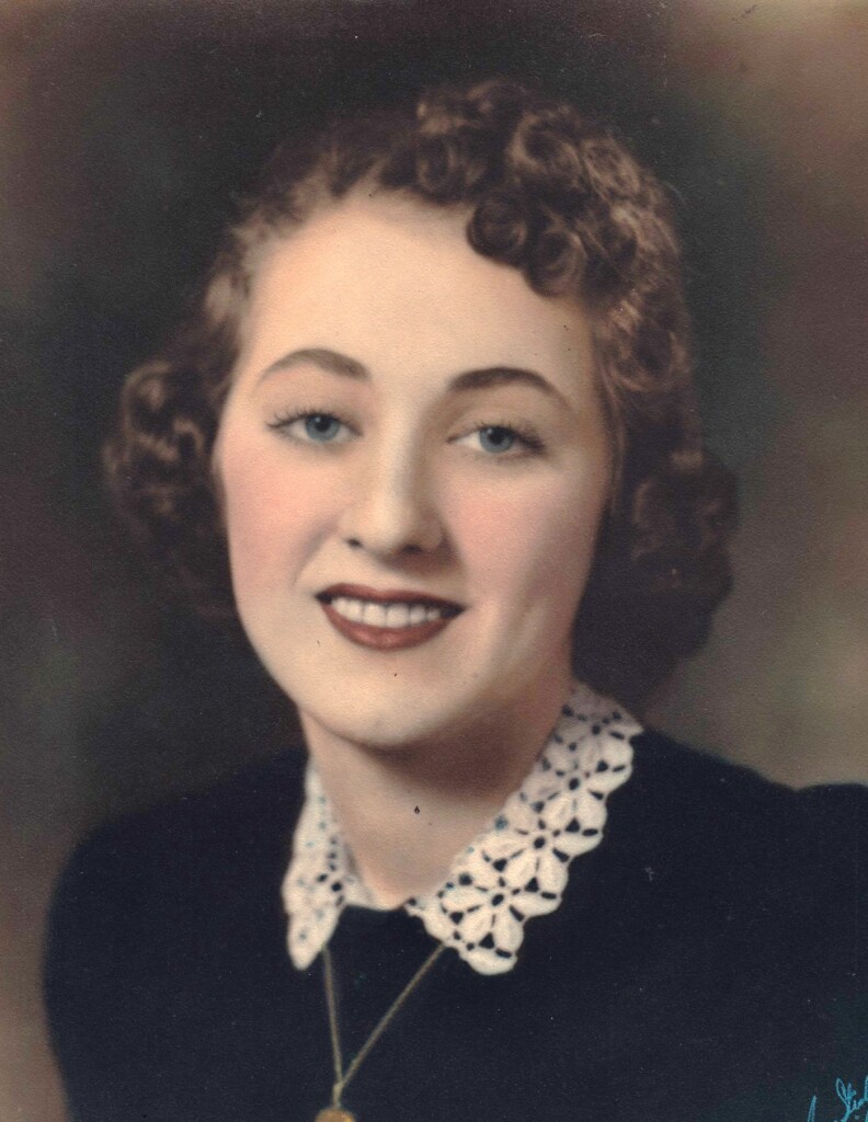 Virginia Mae Corder (august 17, 1923 November 30, 2014)