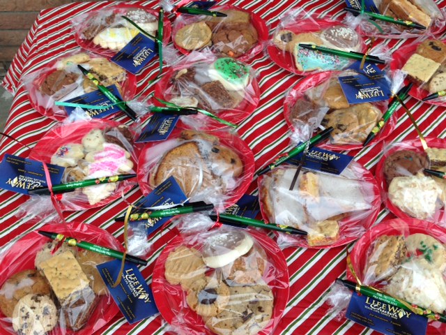 Free Cookies From Lifeway Church