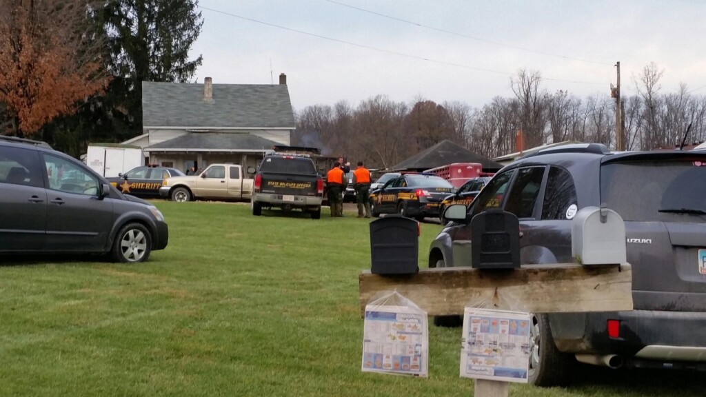 Update: Person Reported Shot Near Adamsville