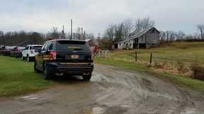 Adamsville Fire Department Spaghetti Dinner For The Shinn's