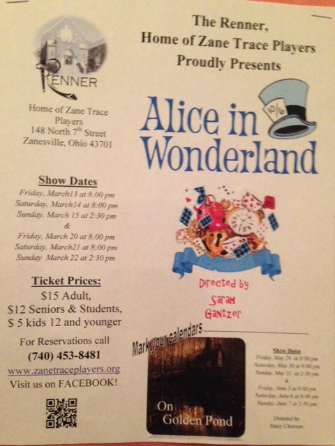 Alice In Wonderland Jr.