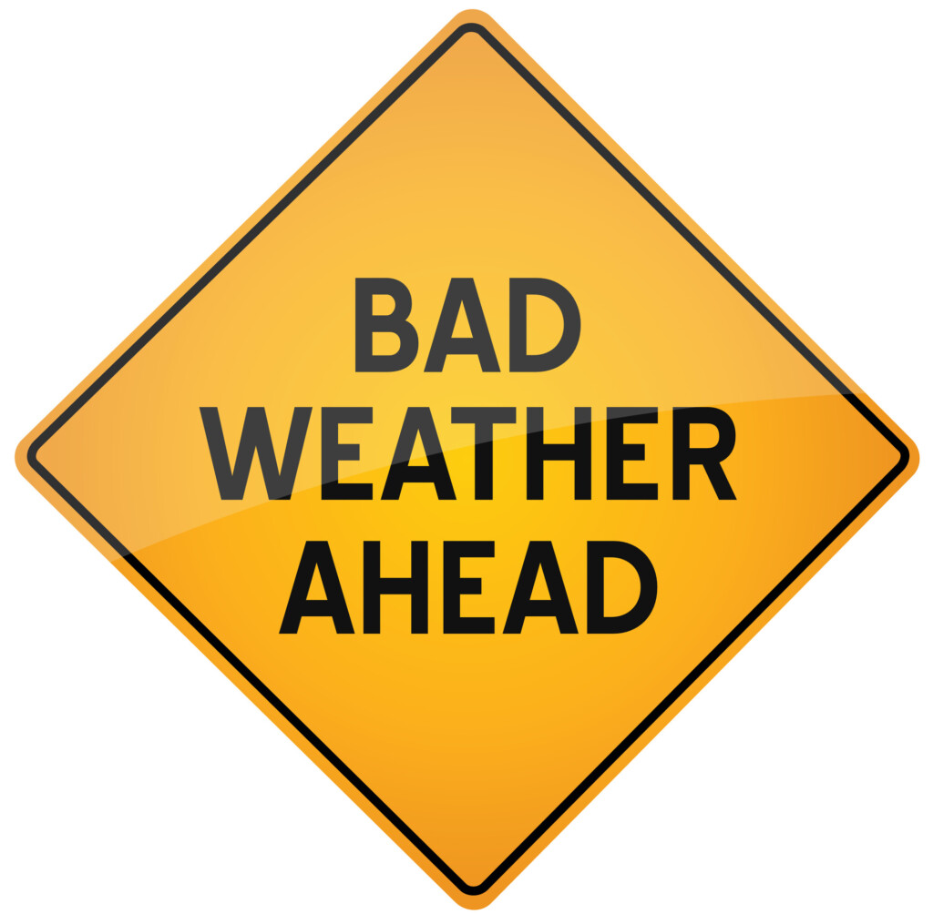 Bad Road Conditions