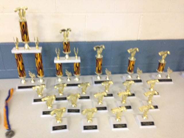 Pinewood Derby Race Pack 121