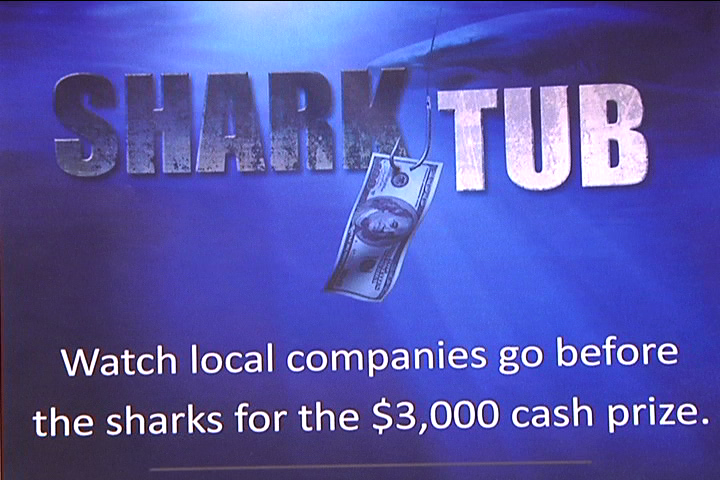 Mcbi Presents "shark Tub"