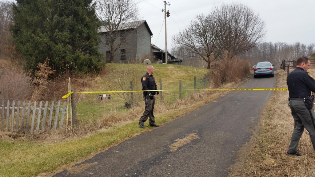 **update** Sheriff Identifies Woman Found Dead