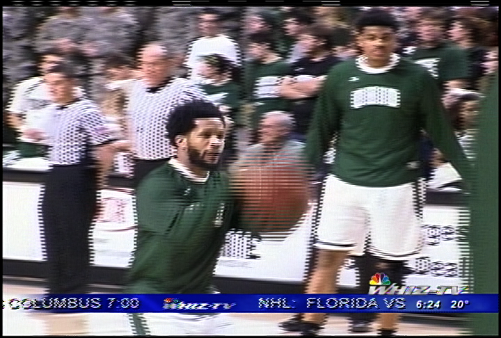 Javarez "bean" Willis Embracing Bigger Role On Bobcats