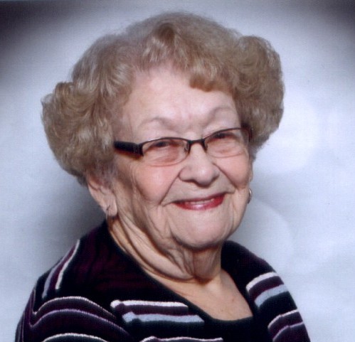 Edith C. Schramm (july 10, 1919 February 9, 2015)
