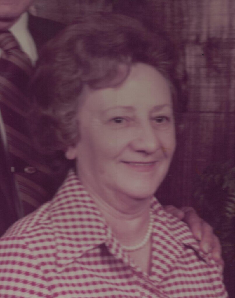 Mildred B. Fusner (august 20, 1916 February 1, 2015)