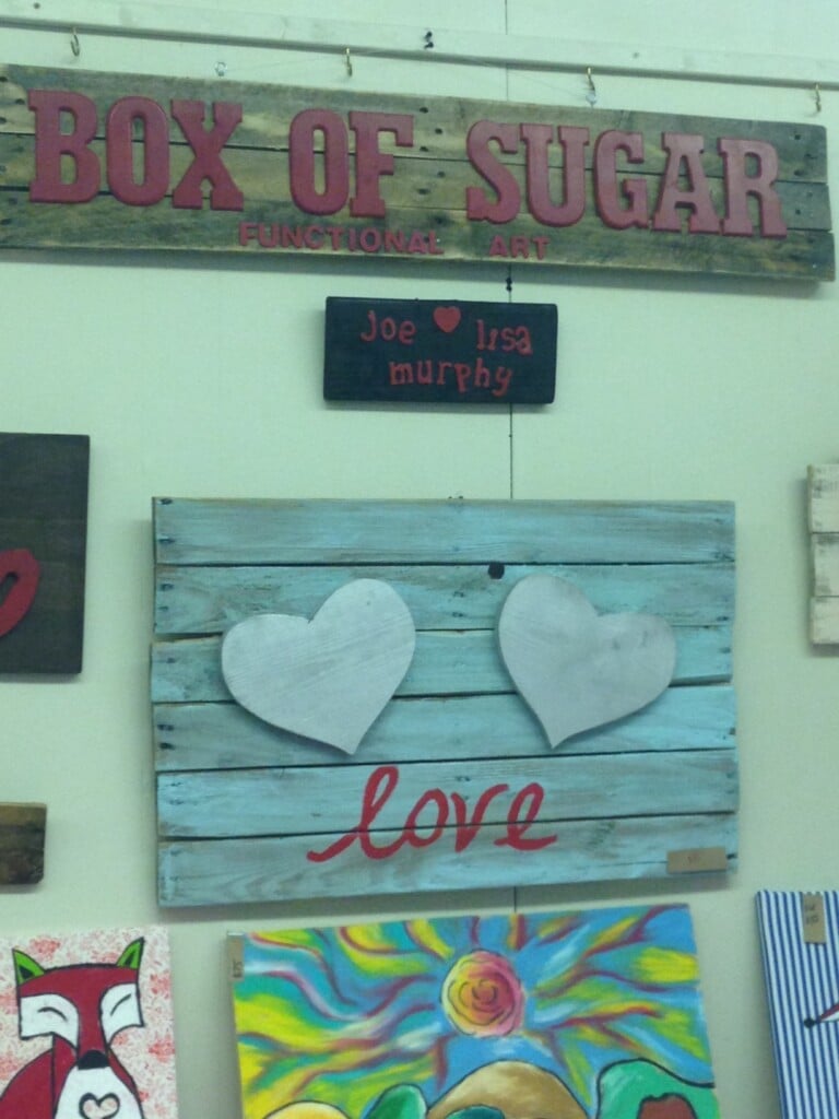 Art As Sweet As Sugar