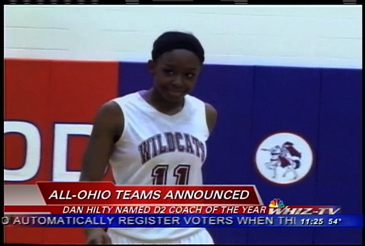 All Ohio Girls Basketball Teams Announced