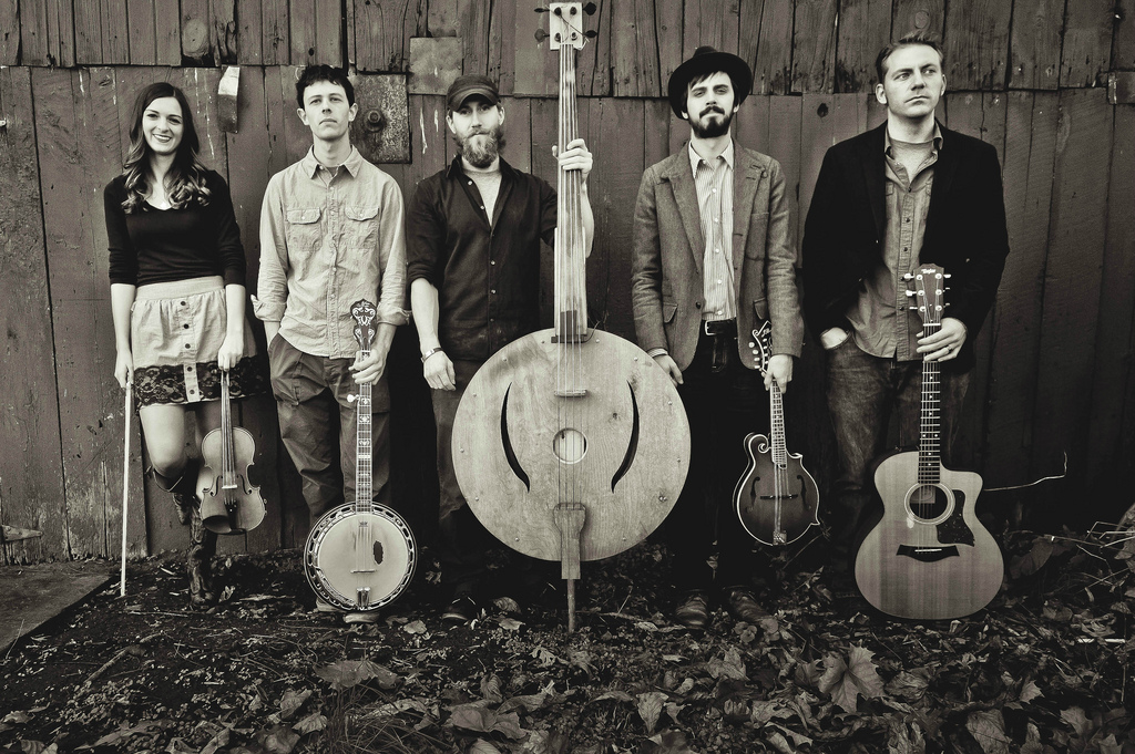 The Wayfarers To Be Featured On "song Of The Mountain"