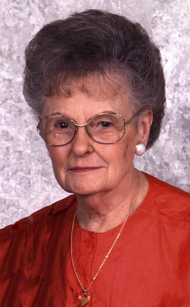Jane E. Buck (march 28, 1922 April 4, 2015)