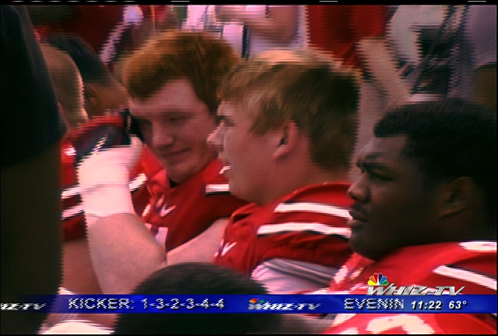 Buckeye Fans Set Spring Game Record