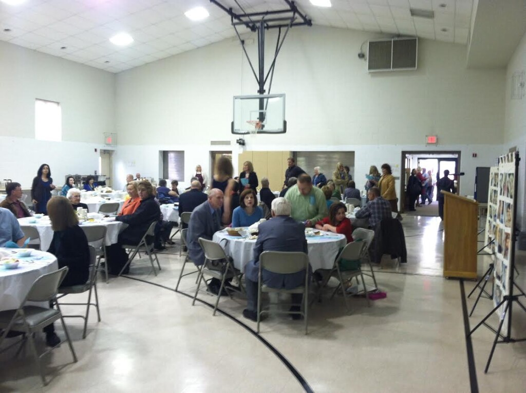 11th Annual Suicide Awareness Banquet Held