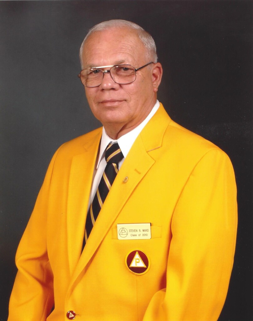 Steven Richard Ward (june 25, 1949 April 13, 2015)