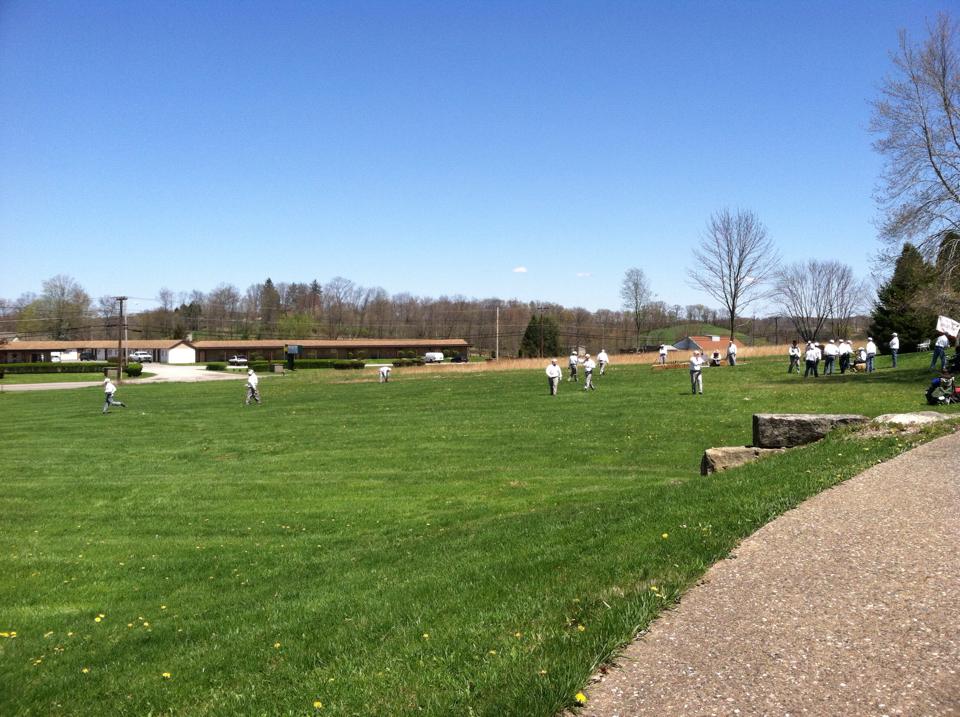 National Road And Zane Grey Museum Holds Family Fun Day