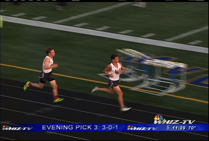 Sheridan Sweeps Mvl Championships