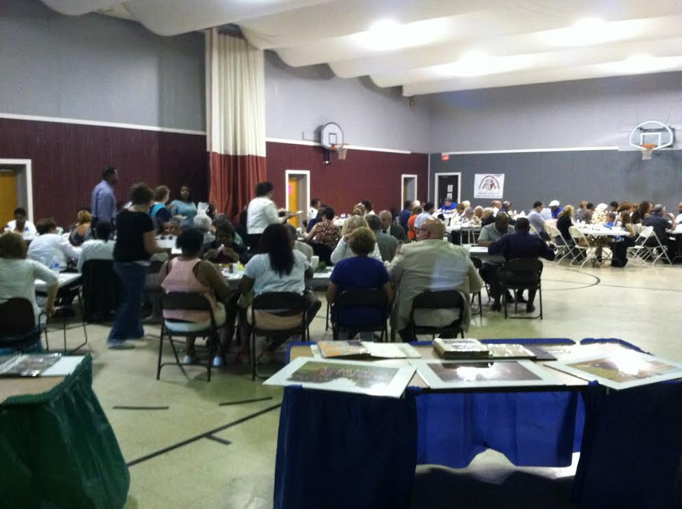 Zanesville Civic League Community Center Holds Annual Dinner