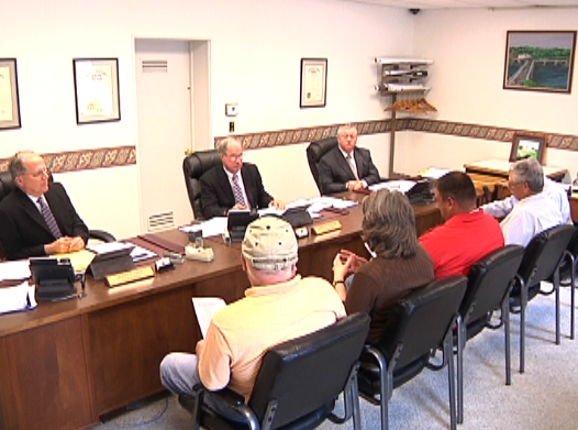 The Muskingum Soil And Water Conservation District Holds Preliminary Budget Meeting