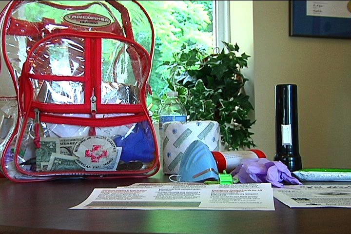 Red Cross Tips For Potential Flooding