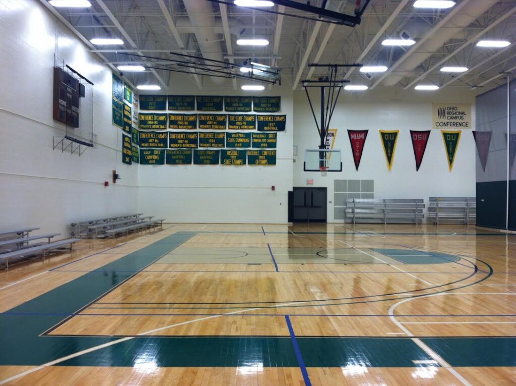 Muskingum Recreation Center To Dedicate Gym