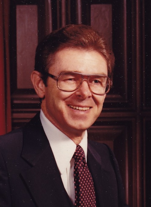 Dr. David S. Maddox (june 14, 1927 July 15, 2015)