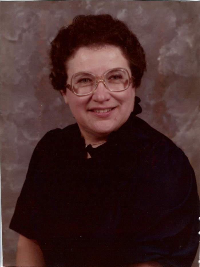 Connie Irene Strain (march 17, 1935 July 4, 2015)